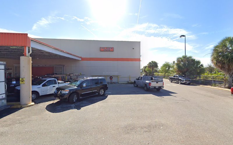 Rental Center at The Home Depot