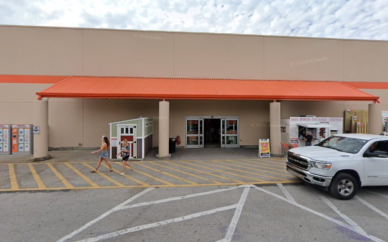Rental Center at The Home Depot