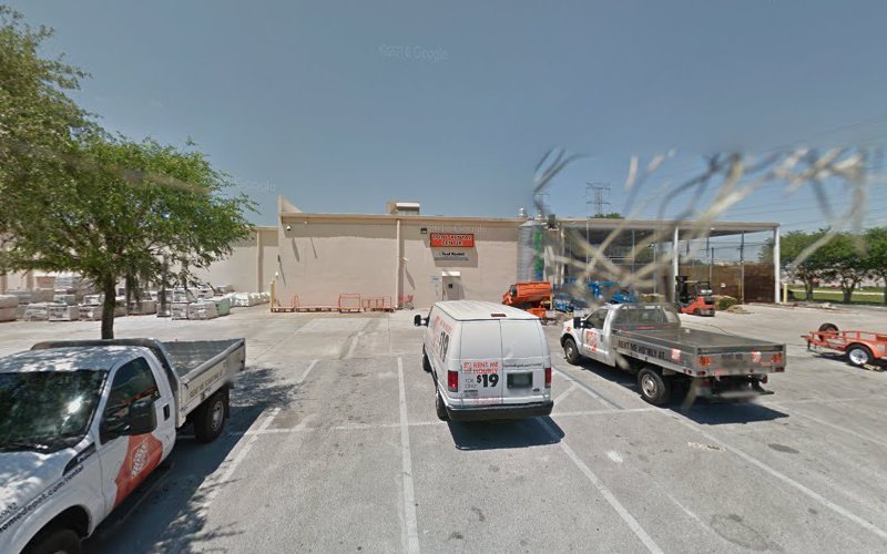 Rental Center at The Home Depot