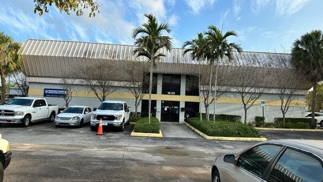 United Rentals - Scaffolding