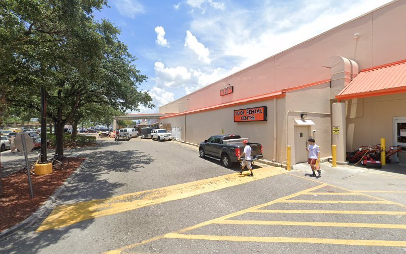 Rental Center at The Home Depot