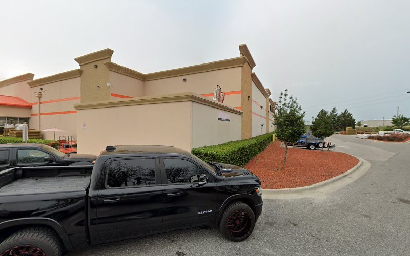 Rental Center at The Home Depot