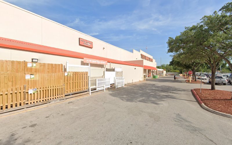 Rental Center at The Home Depot