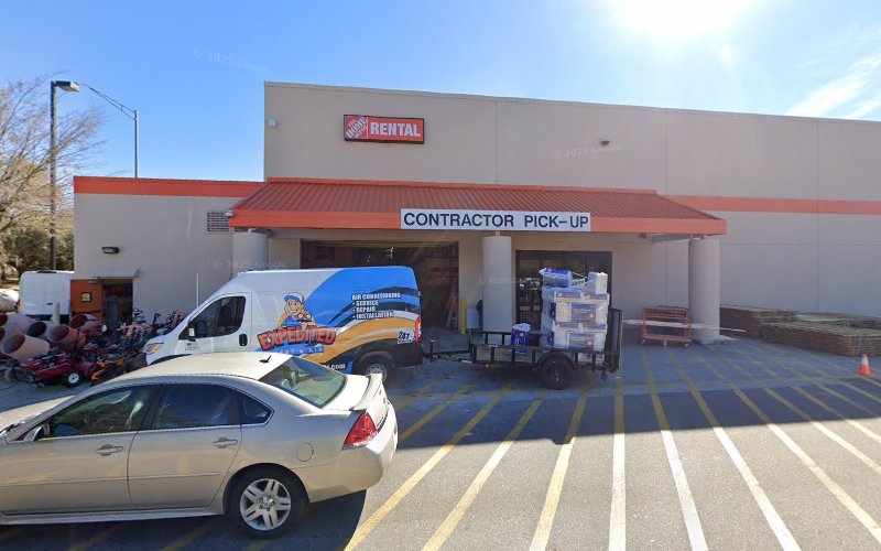 Rental Center at The Home Depot