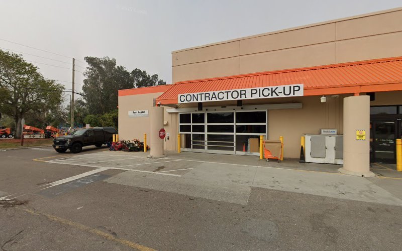 Rental Center at The Home Depot