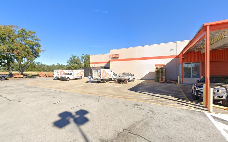 Rental Center at The Home Depot