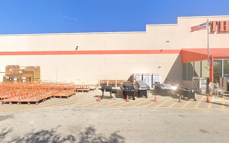 Rental Center at The Home Depot