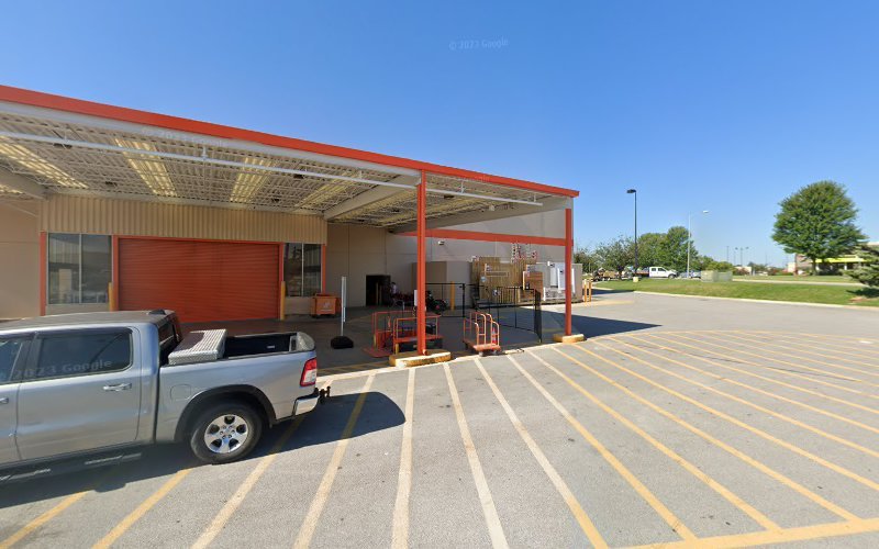 Rental Center at The Home Depot