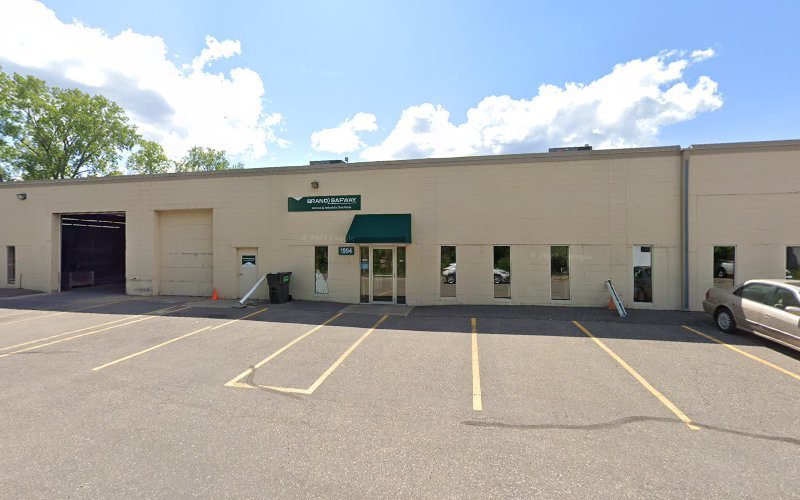 BrandSafway Industries Minneapolis