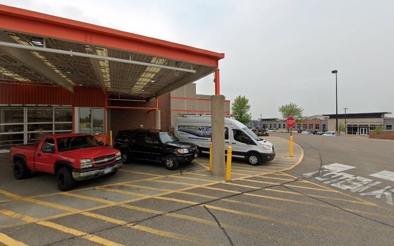 Rental Center at The Home Depot