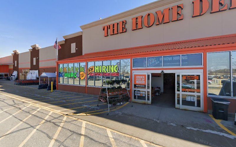 Rental Center at The Home Depot
