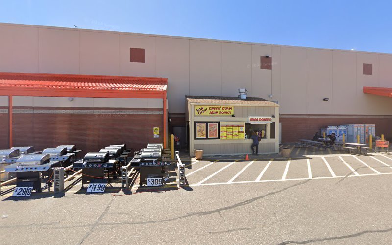 Rental Center at The Home Depot