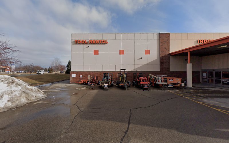 Rental Center at The Home Depot