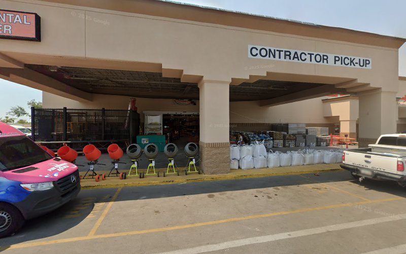 Rental Center at The Home Depot