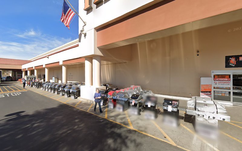 Rental Center at The Home Depot