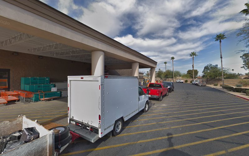 Rental Center at The Home Depot