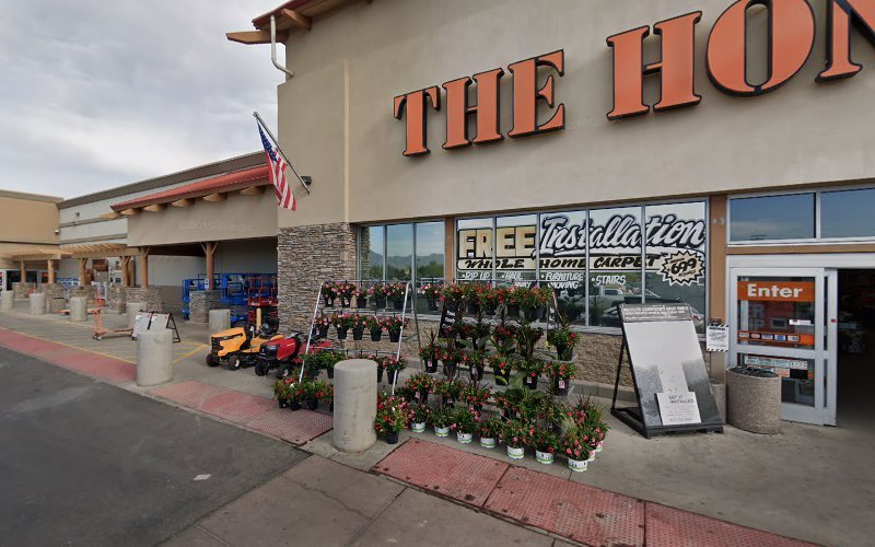 Rental Center at The Home Depot