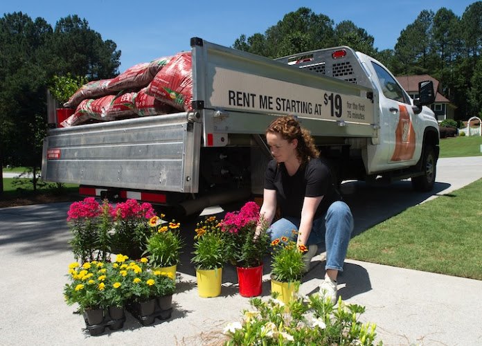 Rental Center at The Home Depot