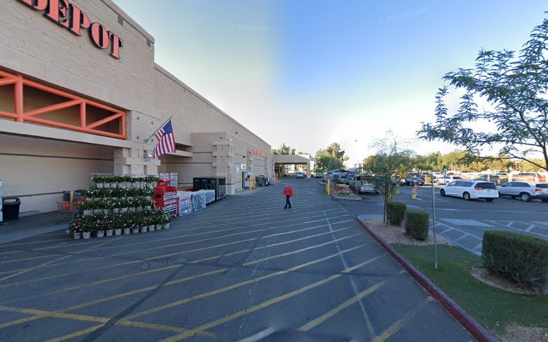 Rental Center at The Home Depot