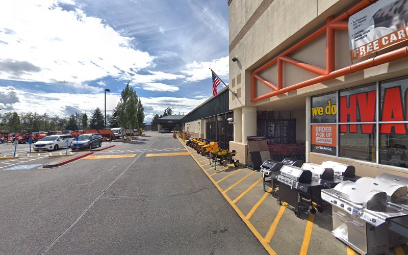 Rental Center at The Home Depot
