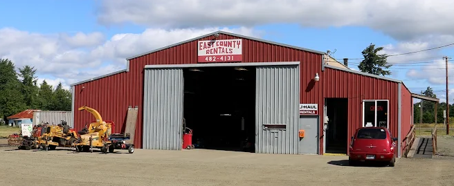 East County Rentals, Inc.