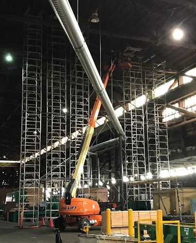 McKenzie Scaffold-Shoring