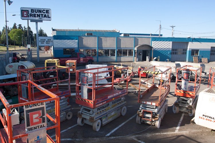 Bunce Rental Inc