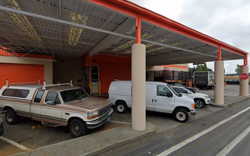 Rental Center at The Home Depot