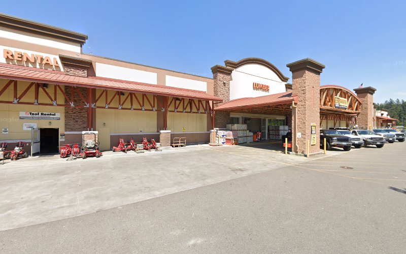 Rental Center at The Home Depot