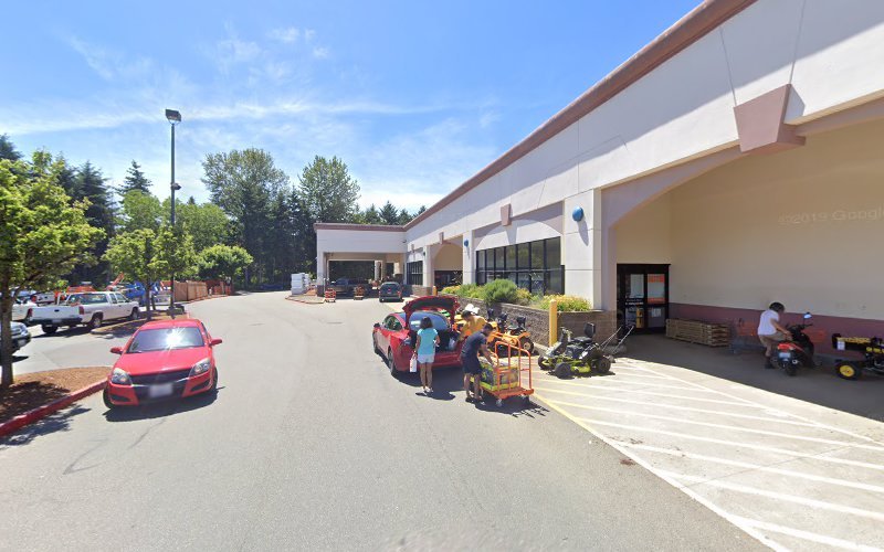 Rental Center at The Home Depot