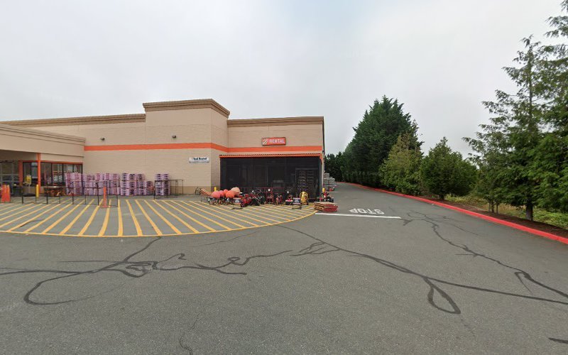 Rental Center at The Home Depot