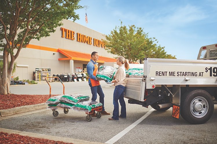 Rental Center at The Home Depot