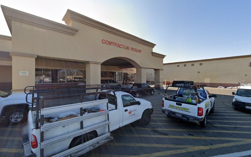 Rental Center at The Home Depot