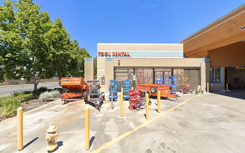 Rental Center at The Home Depot