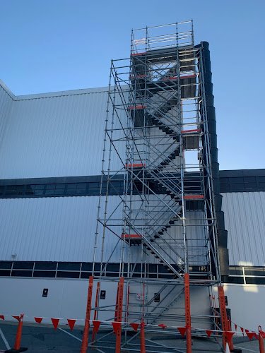 Bay Area High Reach, Inc.