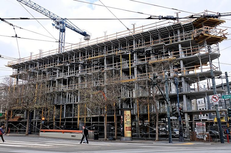 Scaffolding San Francisco