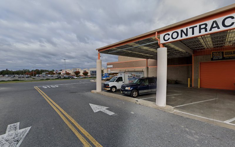 Rental Center at The Home Depot