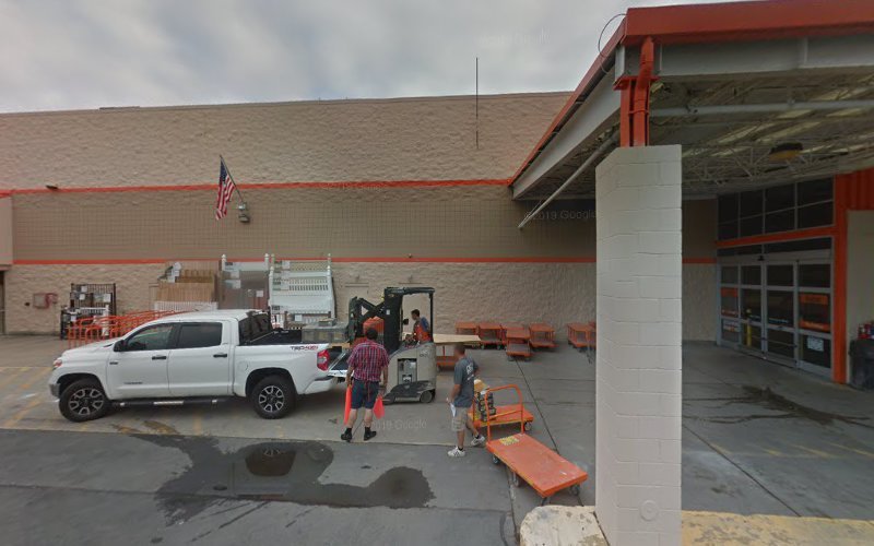 Rental Center at The Home Depot