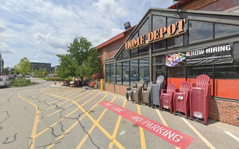 Rental Center at The Home Depot