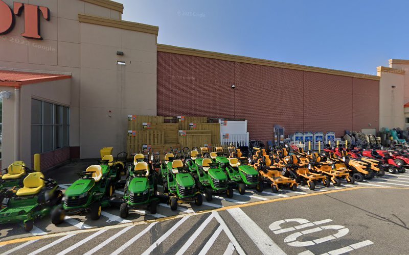 Rental Center at The Home Depot