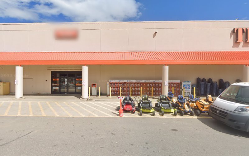 Rental Center at The Home Depot