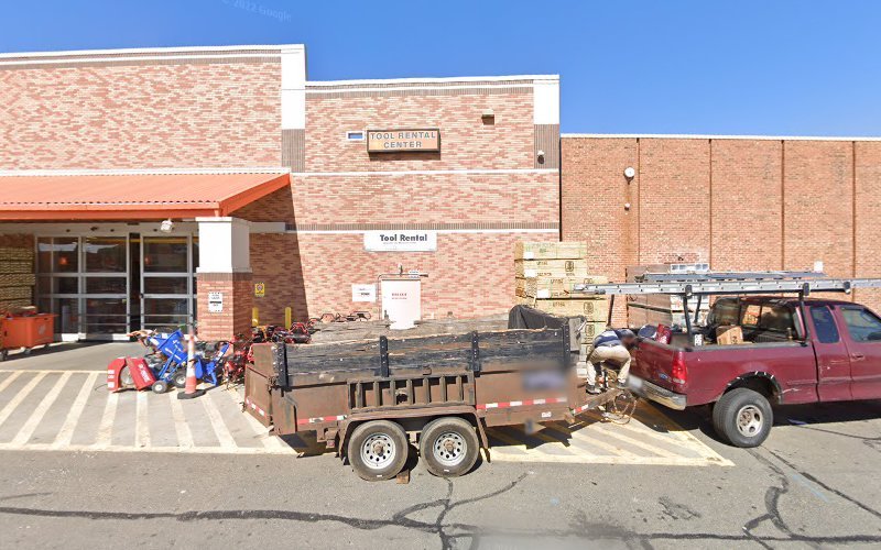Rental Center at The Home Depot