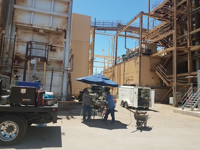 C & E Industrial Services, Inc.