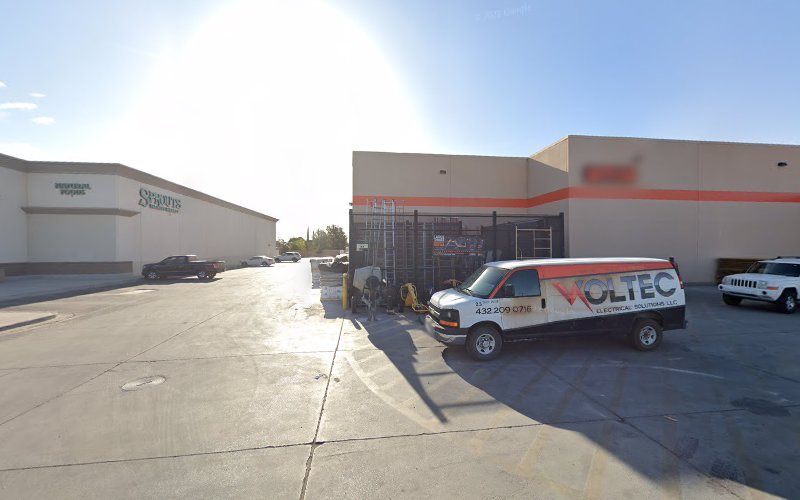 Rental Center at The Home Depot