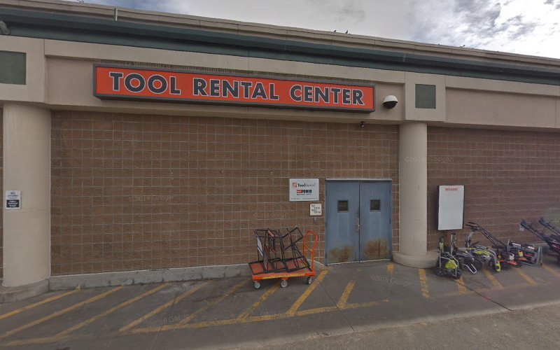 Rental Center at The Home Depot