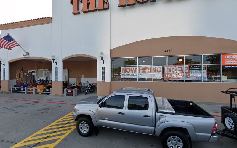 Rental Center at The Home Depot