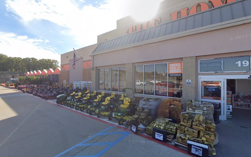 Rental Center at The Home Depot