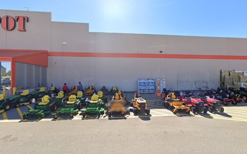 Rental Center at The Home Depot