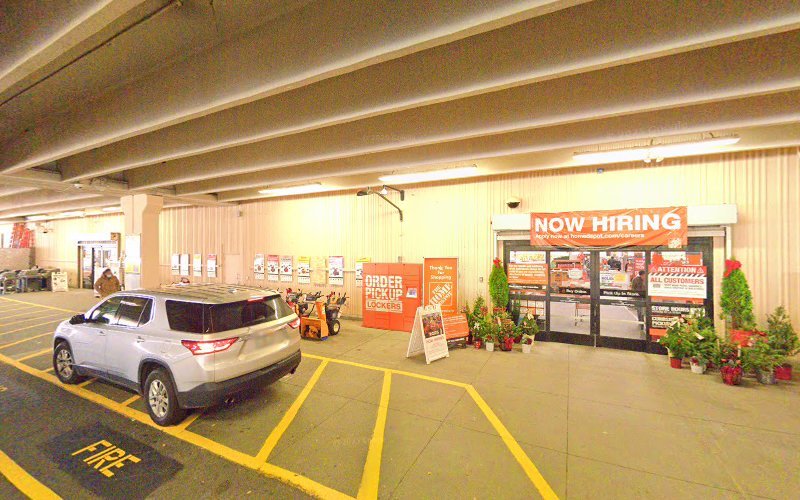 Rental Center at The Home Depot