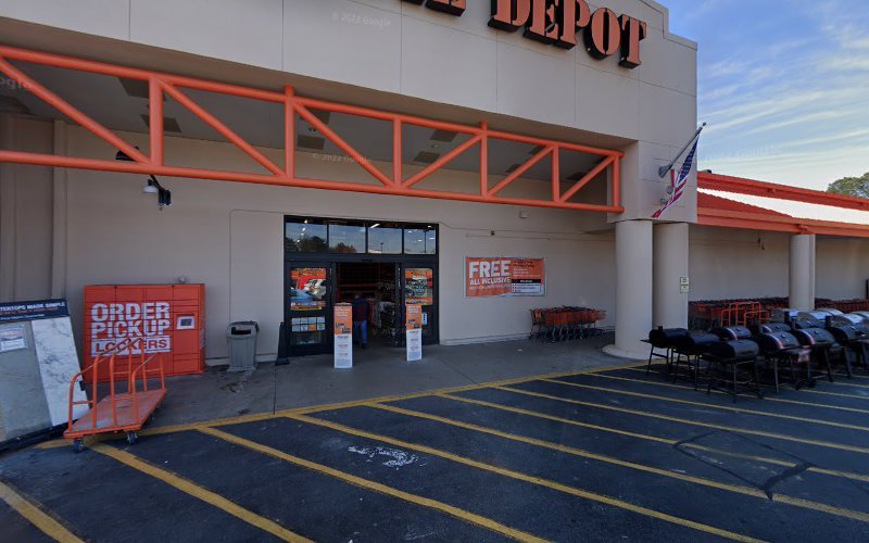 Rental Center at The Home Depot